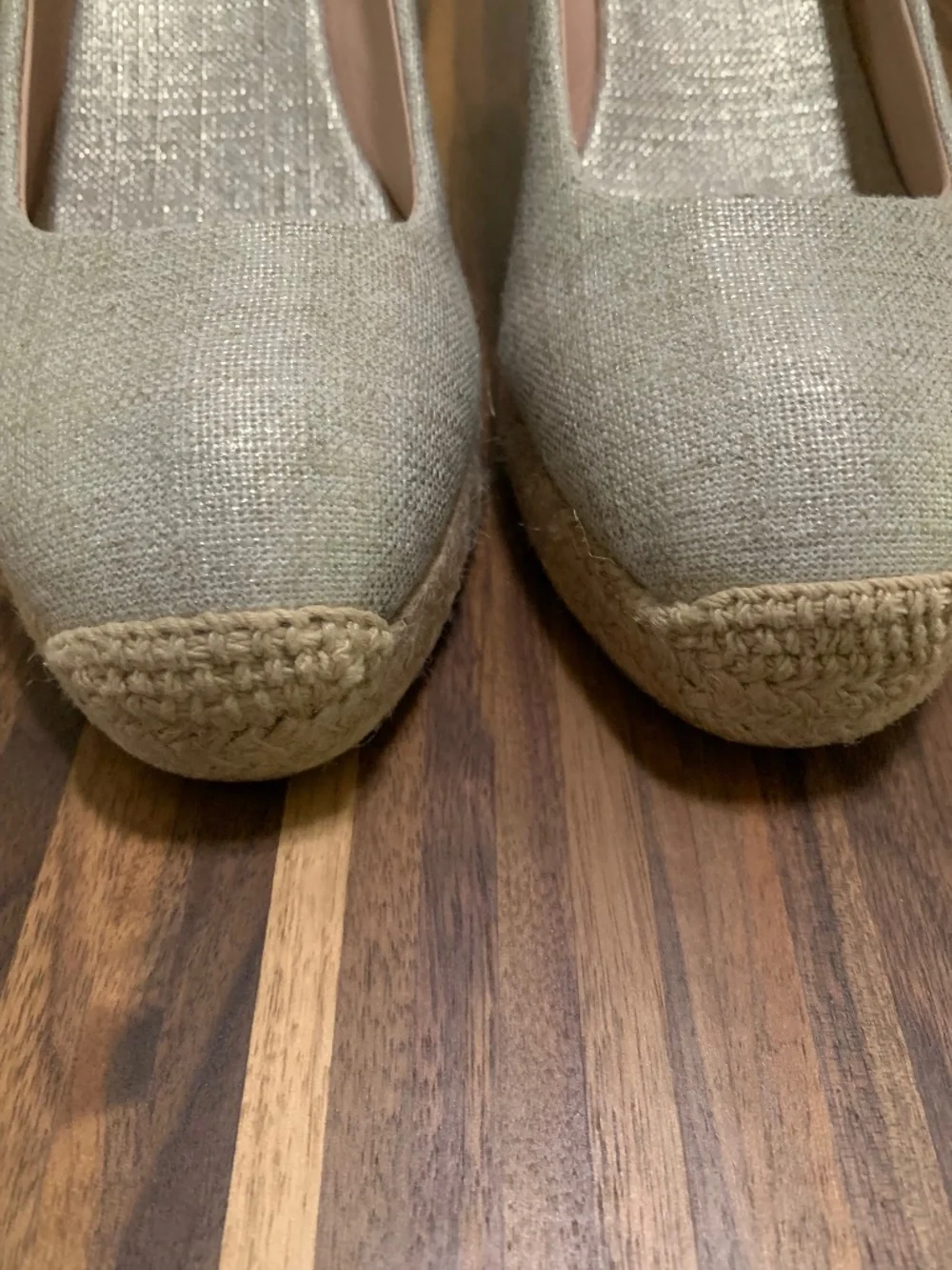 J. Crew Wedge Espadrille